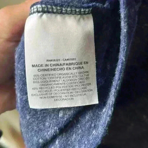 Nike Womens Athletic Blue Tennis Dress Logo Pockets Crew Sleeveless M - Picture 10 of 11